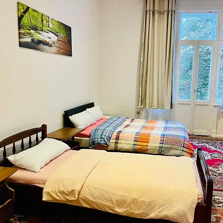 Апартаменты Hamburg Villa Home Гамбург