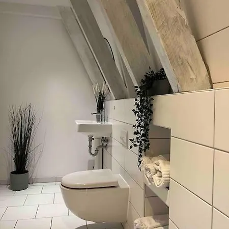 Modernes Loft Mitten Ueber Dem Kiez Auf St.pauli! Appartement