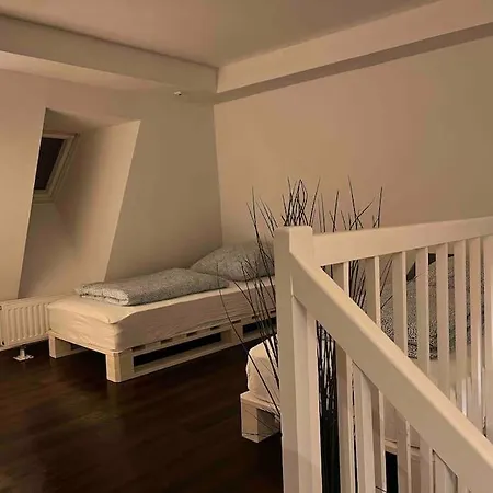 Modernes Loft Mitten Ueber Dem Kiez Auf St.pauli! Appartement Hambourg