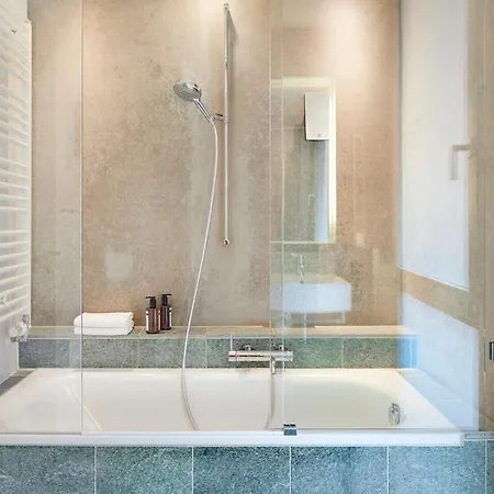 Wedina Serviced Apartmanhotel Hamburg