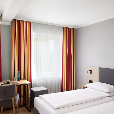Hotel Central Hamburg 2* Hamburg