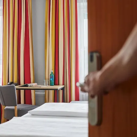 Hotel Hotel Central Hamburg