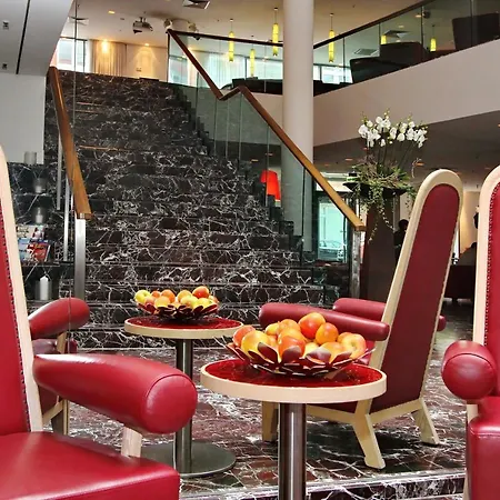 Hotel Arcotel Rubin Hamburg