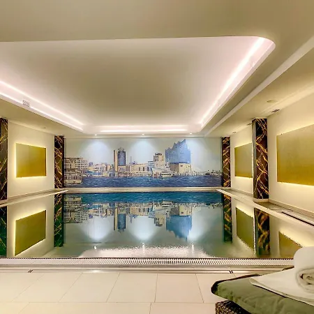 فندق كورتيارد مطار هامبورج