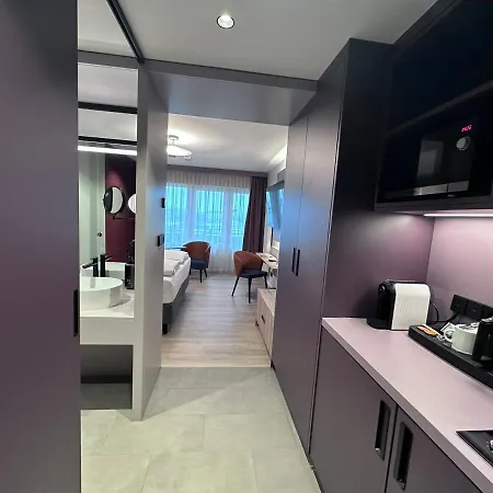 Apartment-hotel Mitte