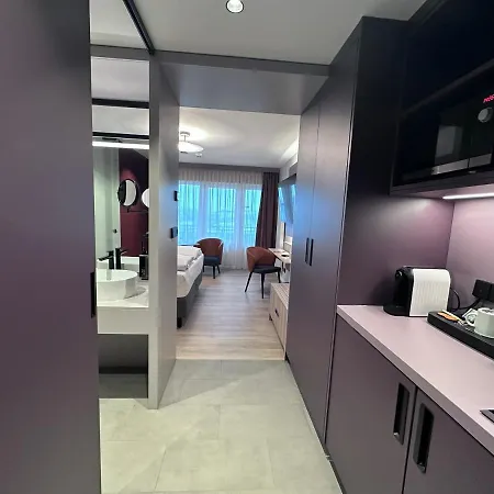 翰堡城中区公寓式酒店 公寓式酒店 汉堡