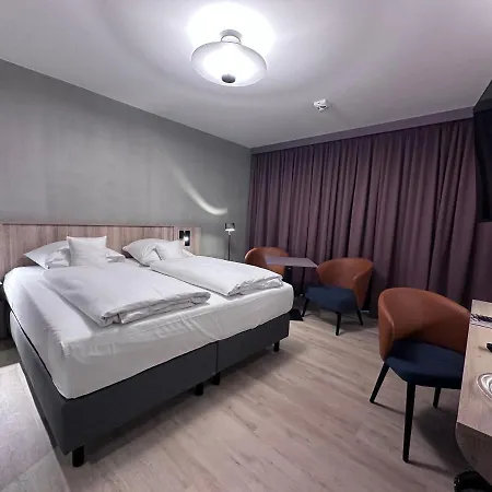 Aparthotel Apartment-hotel Mitte