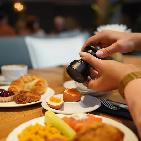 فندق بوسطن إتش إتش هامبورغ