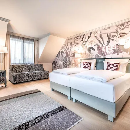 Hotel Steigenberger Treudelberg Hamburg