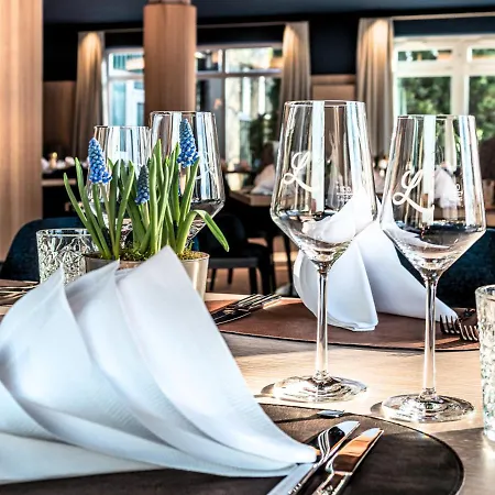 Hotel Steigenberger Treudelberg 4*