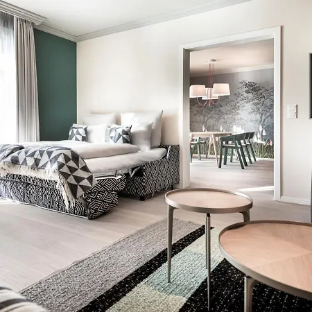 Steigenberger Treudelberg Hotel 4*
