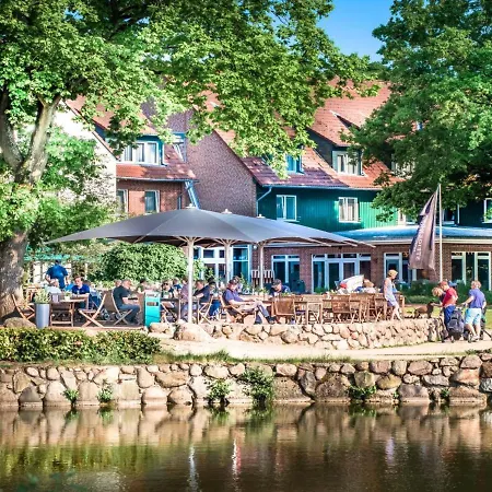 Steigenberger Treudelberg 4* Hamburg-Harburg