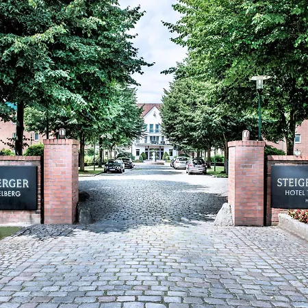 Hotel Steigenberger Treudelberg Hamburg