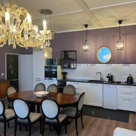 22 In Der Kunaustrasse Apartment