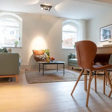 Spacious 3-bedroom Near Eilbekpark * Hamburg