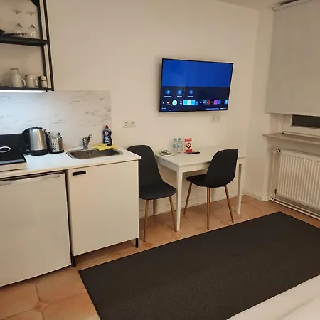 Davin Aparments - Self-check-in Hamburg-Harburg