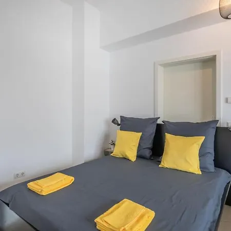 Cosy 2 In Hammerbrook Appartement *