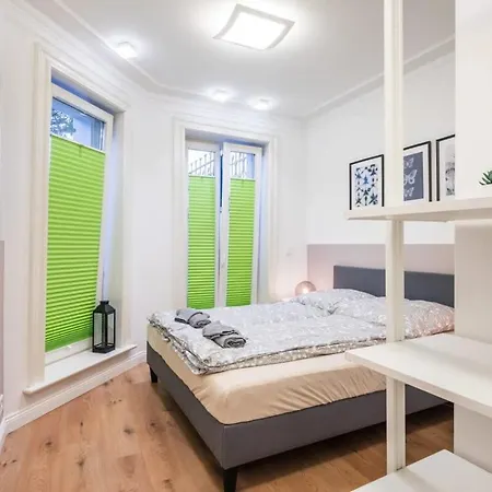 Charming In Prime Location Appartement Hambourg