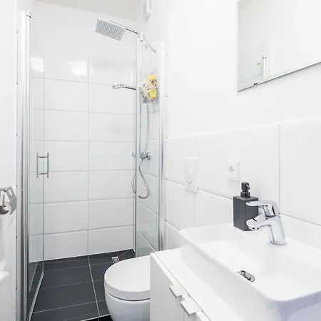 Charming In Prime Location Hambourg