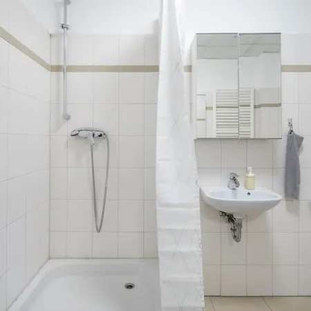 Appartement Cosy 2 In Hammerbrook
