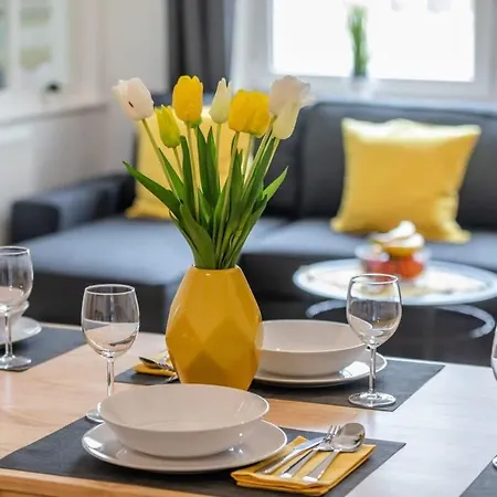 Cosy 2 In Hammerbrook Appartement