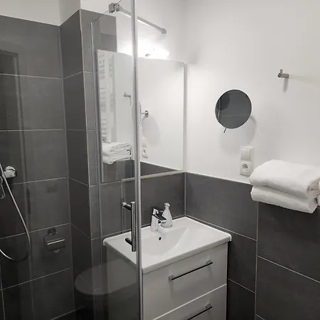 Davin Aparments - Self-check-in Hamburg-Harburg