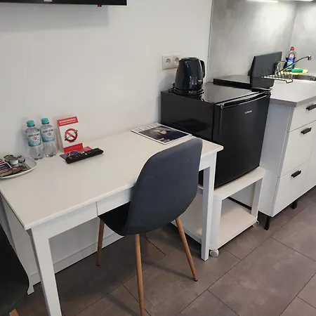 Davin Aparments - Self-check-in