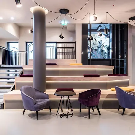 Hotel Premier St. Pauli 3*