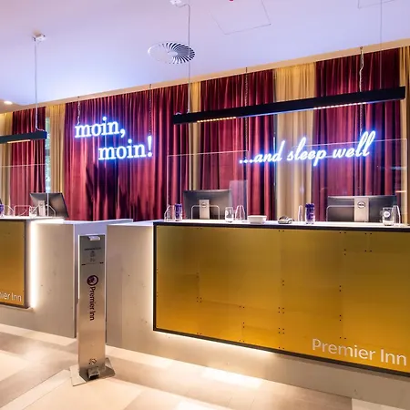 Premier St. Pauli Hotel 3*