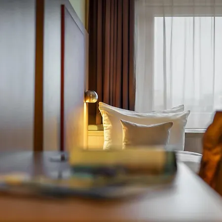 Hotel Alte Wache Hamburk