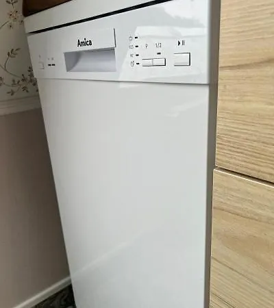 29 In Der Kunaustrasse Apartment Hamburg