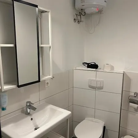 44 In Apartment *
