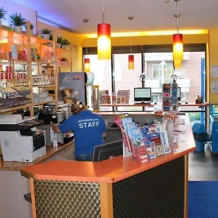 A&o汉堡哈默教堂酒店 2*