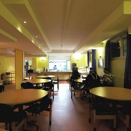 A&o汉堡哈默教堂酒店 2* 汉堡