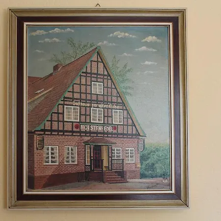 Zur Alten Eiche Hotel Hamburg
