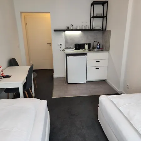 Aparthotel Davin Aparments - Self-check-in Hamburg-Harburg