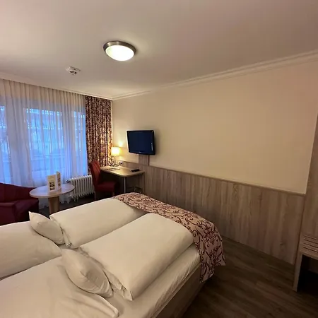 Apartment-hotel Mitte Amburgo