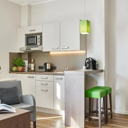 Appartello Smarttime Living המבורג