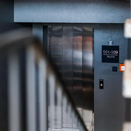 Hotel Sleephotels Cosmos