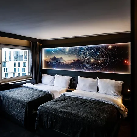 Sleephotels Cosmos * Amburgo