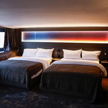 Sleephotels Cosmos Amburgo