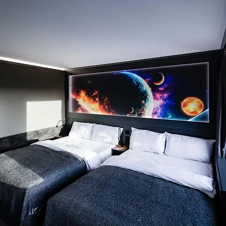 Hotel Sleephotels Cosmos *