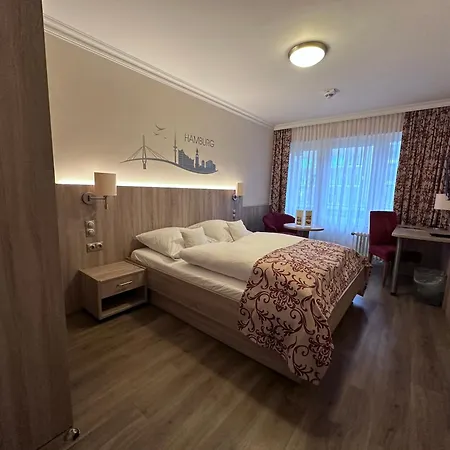 Apartment-hotel Mitte 3*