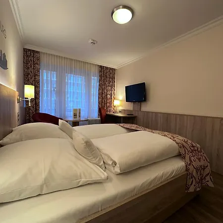 Apartment-hotel Mitte Aparthotel Amburgo