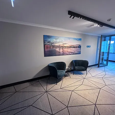 Apartment-hotel Mitte