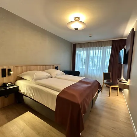 Apartment-hotel Mitte Aparthotel Amburgo