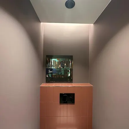 Aparthotel Apartment-hotel Mitte 3*