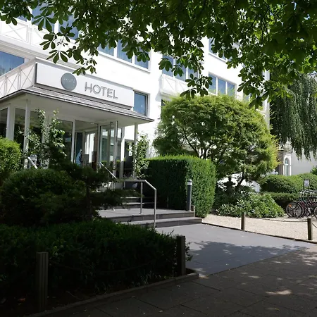 Du Nord Alster - Auf Der Uhlenhorst - Self Check-in Hotel Hamburk