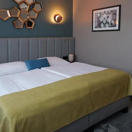 Hotel Du Nord Alster - Auf Der Uhlenhorst - Self Check-in 4*