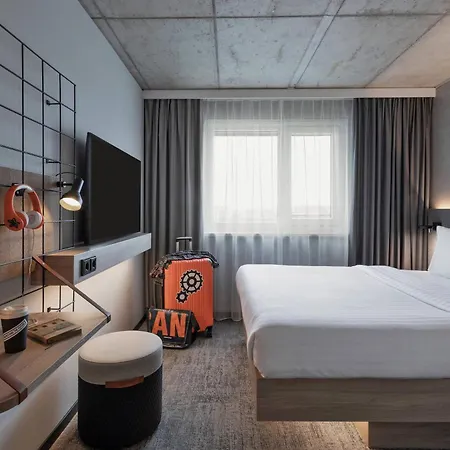 Hotel Moxy Altona